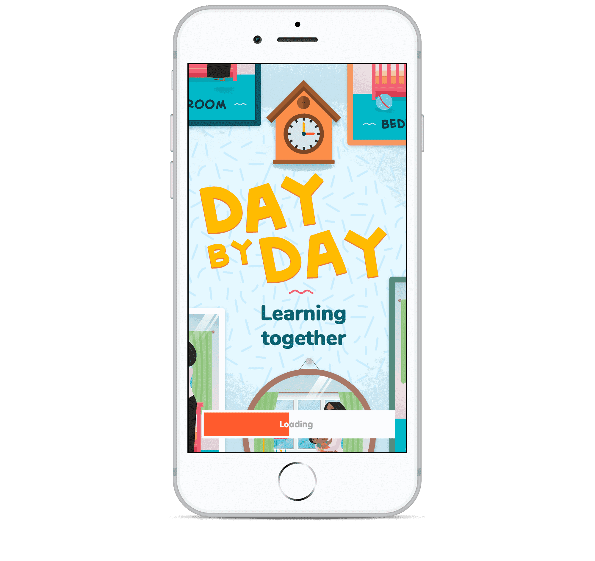 iPhone - Day by Day App